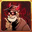 For the blooper reel icon