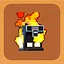 Firefighter icon