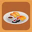 Sushi Plate icon