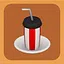Milkshake icon