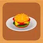 Chicken Burger icon