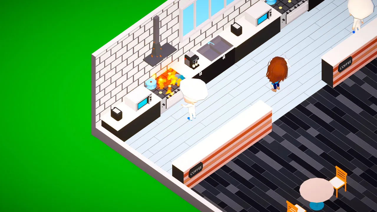 Cafe Haven Screenshot 2