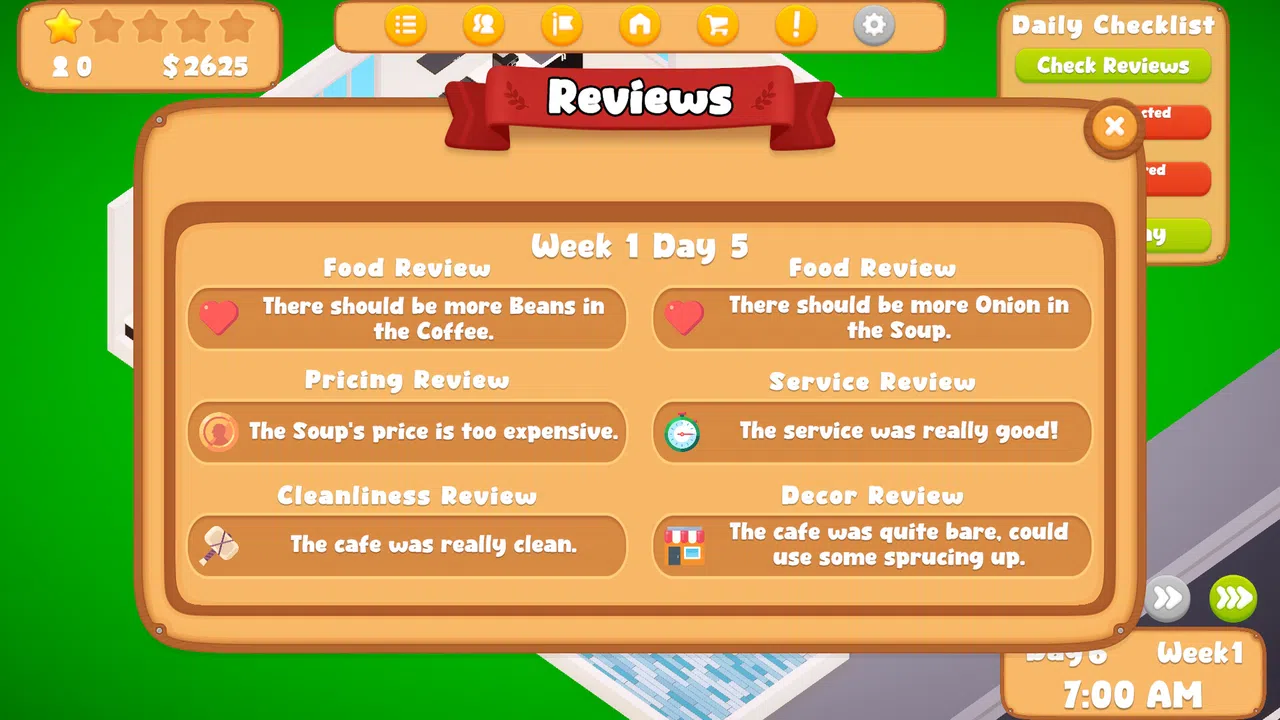 Cafe Haven Screenshot 5