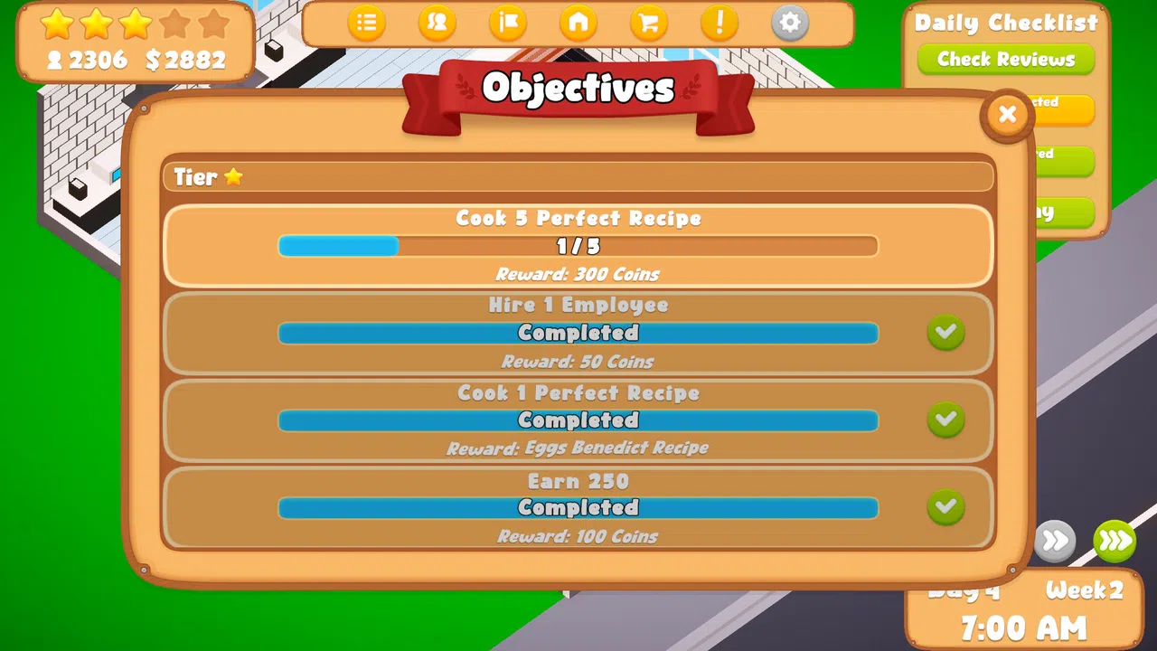 Cafe Haven Screenshot 3