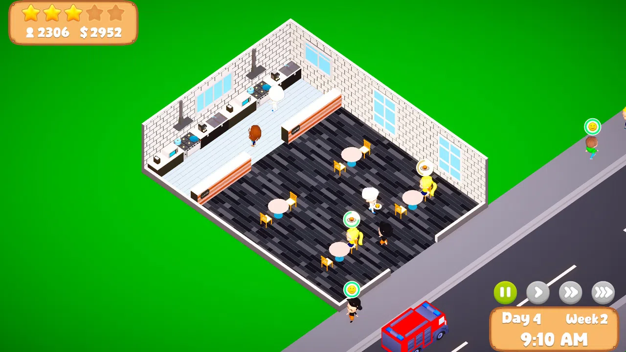 Cafe Haven Screenshot 0