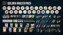 Fishing Planet: Golden Angler Pack Screenshot 1