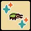 Sparkly Bug icon