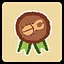 My first badge icon