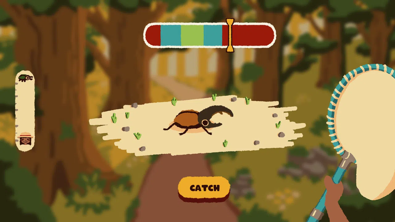 Kabuto Park Screenshot 2