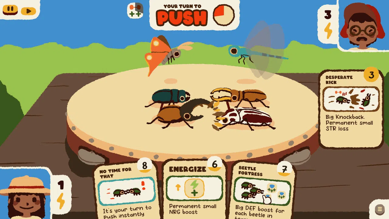 Kabuto Park Screenshot 1