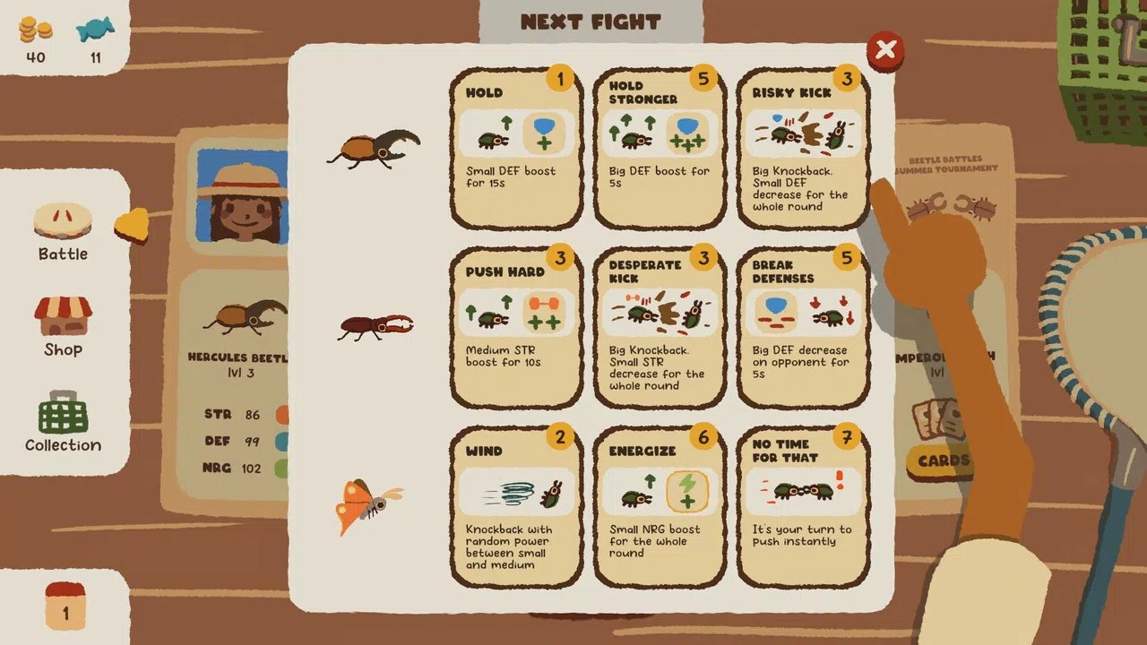 Kabuto Park Screenshot 10