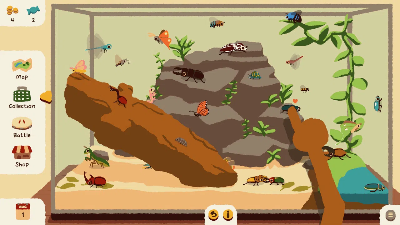 Kabuto Park Screenshot 5