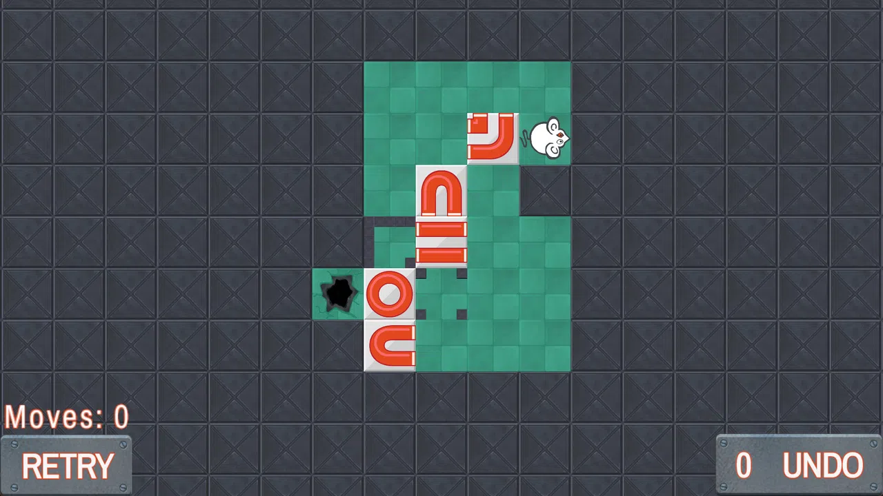 Lab Escape: Box Puzzle Game Screenshot 2