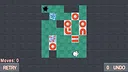 Lab Escape: Box Puzzle Game Screenshot 1