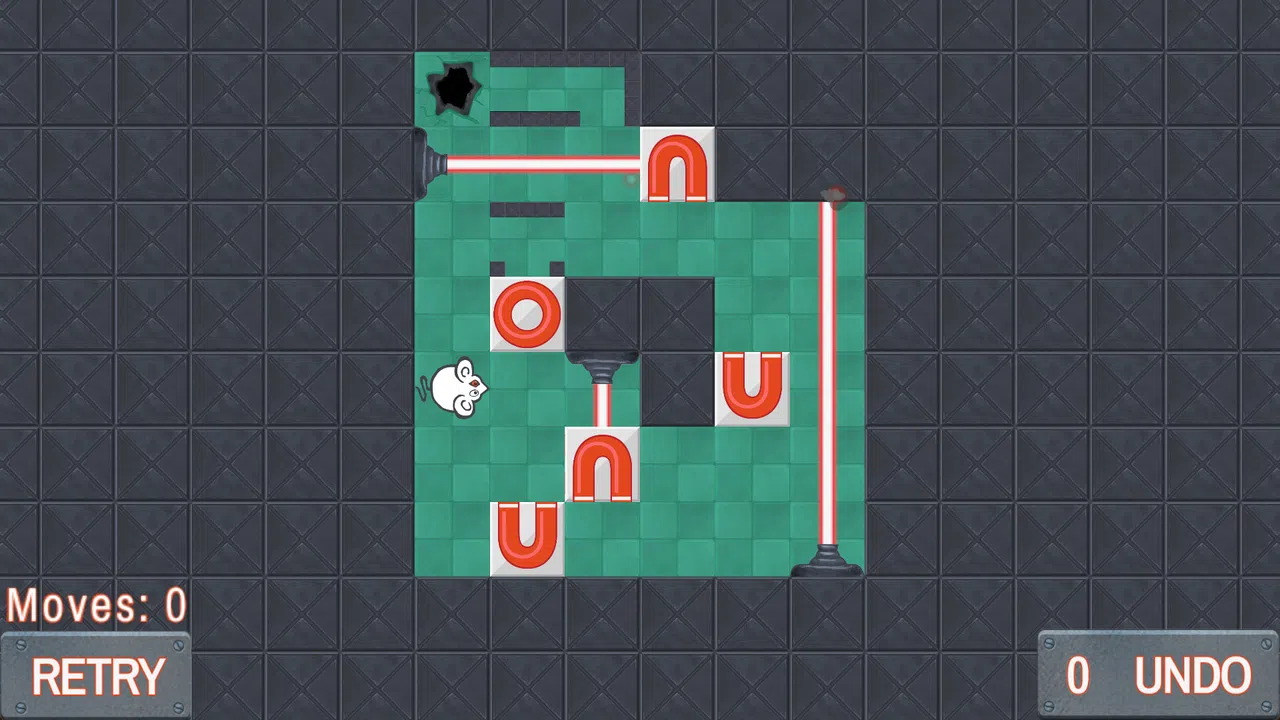 Lab Escape: Box Puzzle Game Screenshot 3