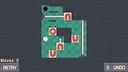 Lab Escape: Box Puzzle Game Screenshot 3