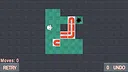 Lab Escape: Box Puzzle Game Screenshot 0