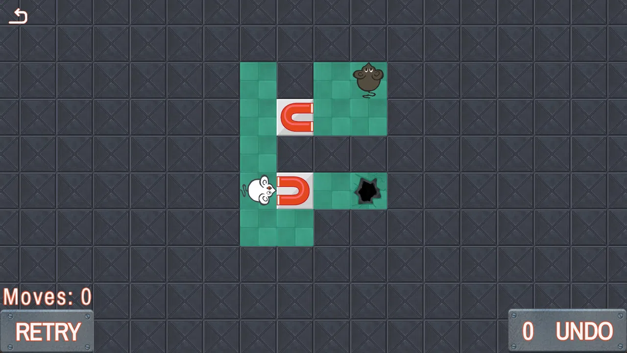 Lab Escape: Box Puzzle Game Screenshot 4