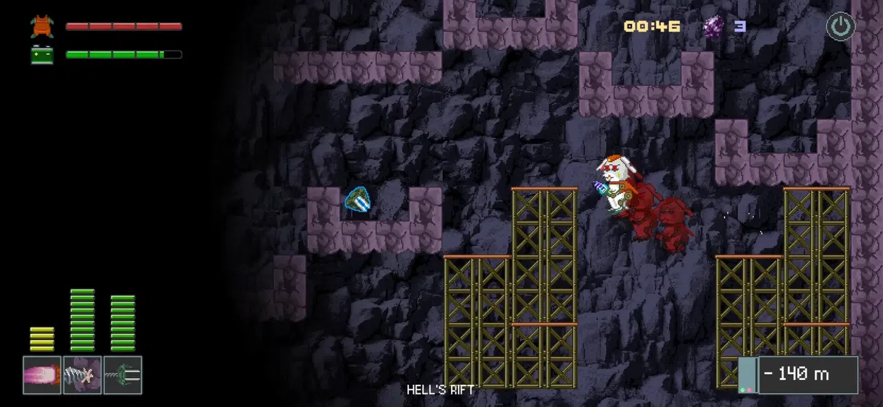 Rabolut: Escape From Hell Screenshot 0