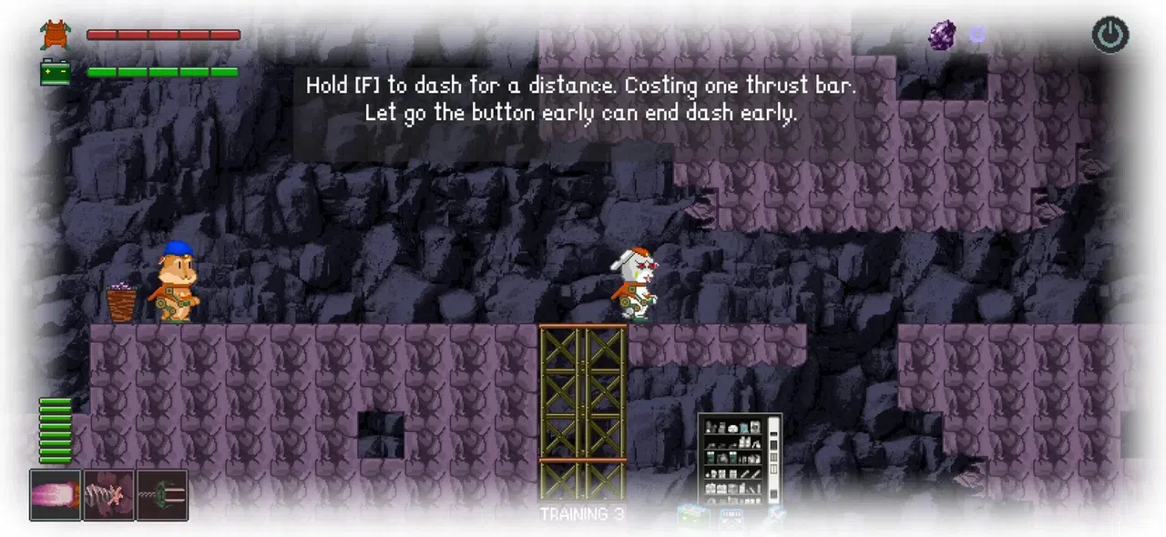 Rabolut: Escape From Hell Screenshot 3