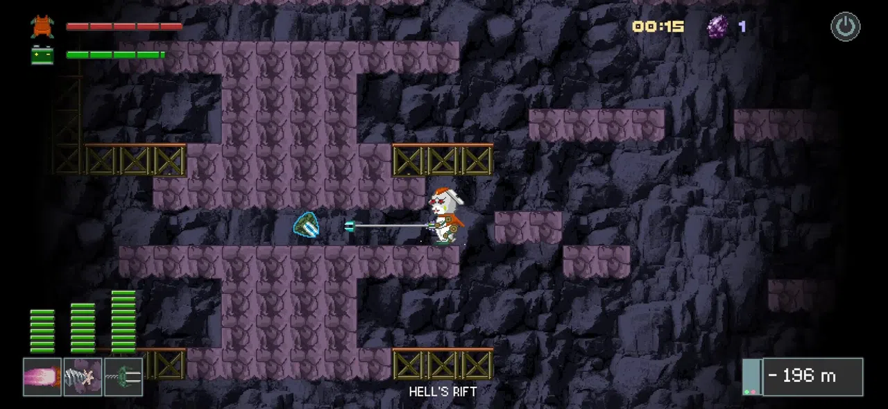 Rabolut: Escape From Hell Screenshot 8