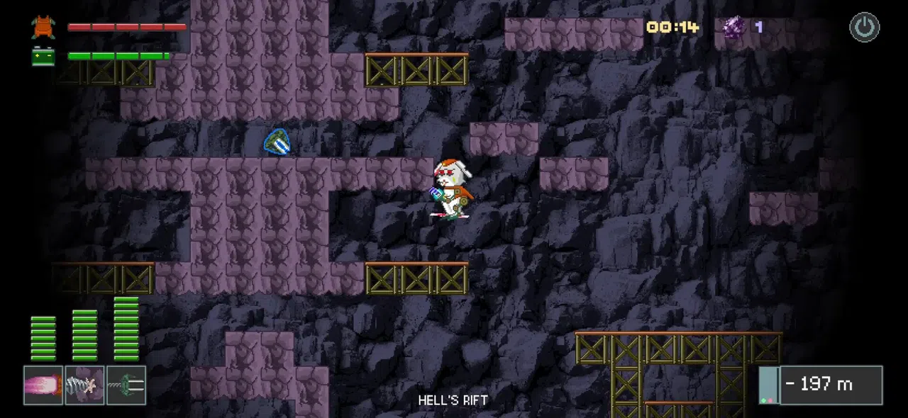Rabolut: Escape From Hell Screenshot 7
