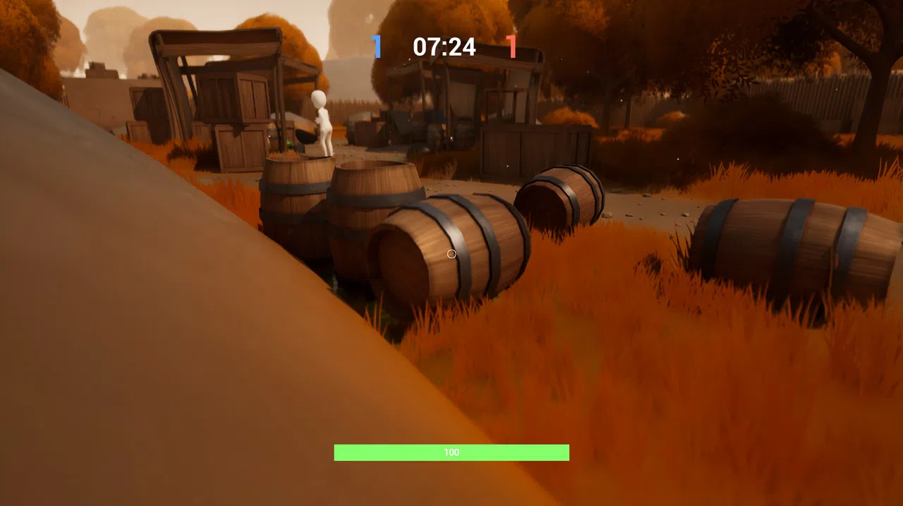 Prop Hunt Rumble Screenshot 4
