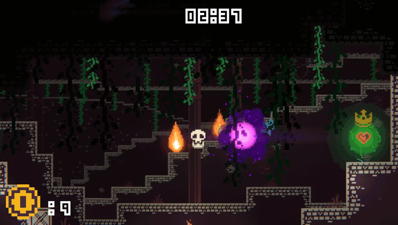 Fractured Balance Screenshot 2