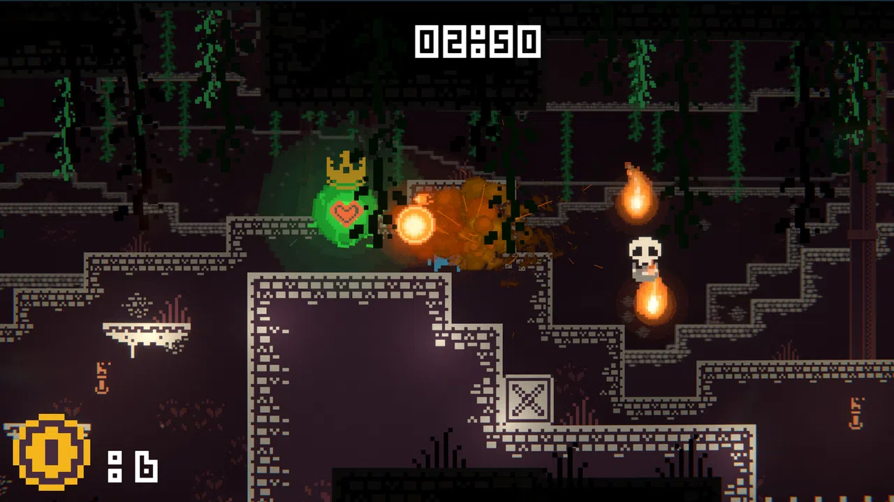 Fractured Balance Screenshot 1