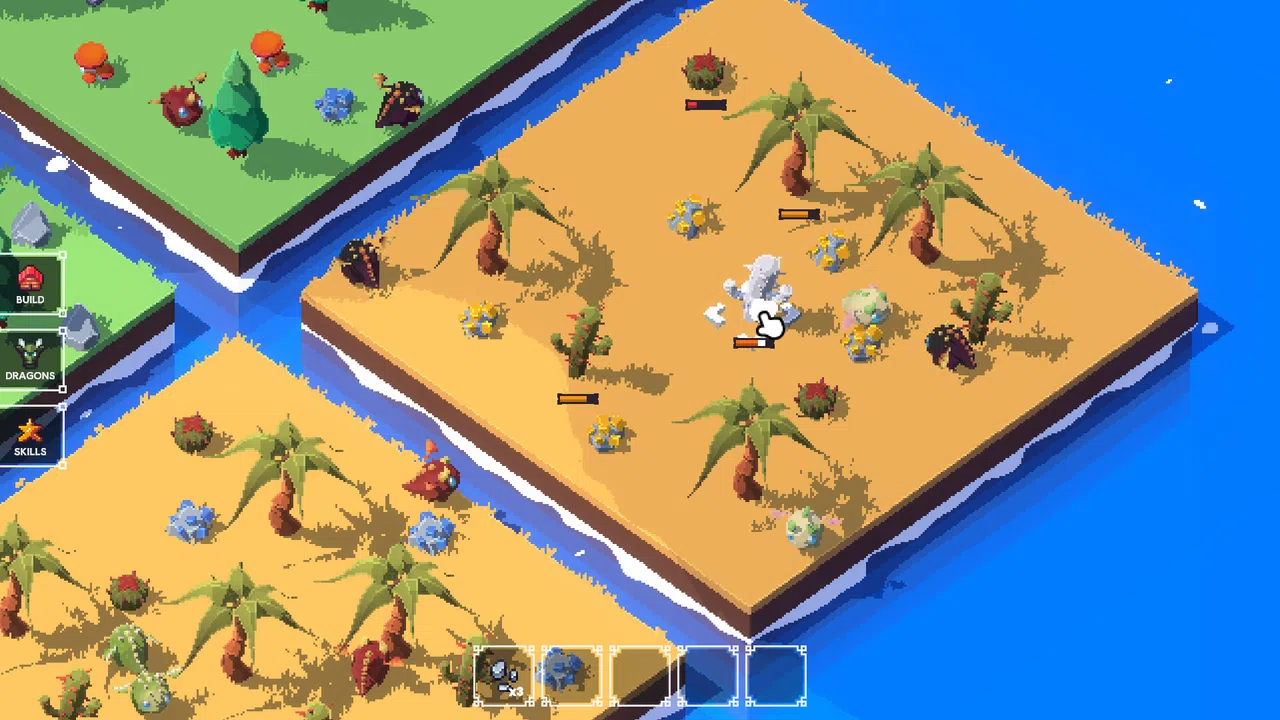 Dragon Lands Screenshot 5