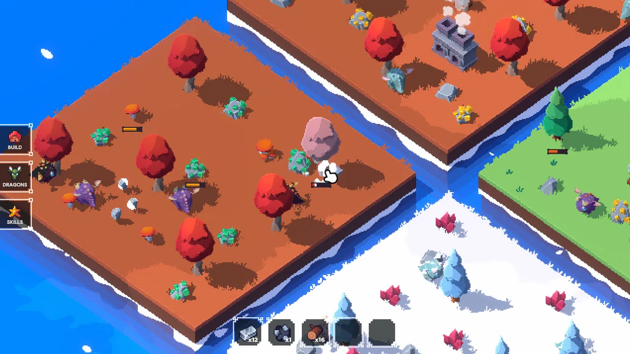 Dragon Lands Screenshot 4