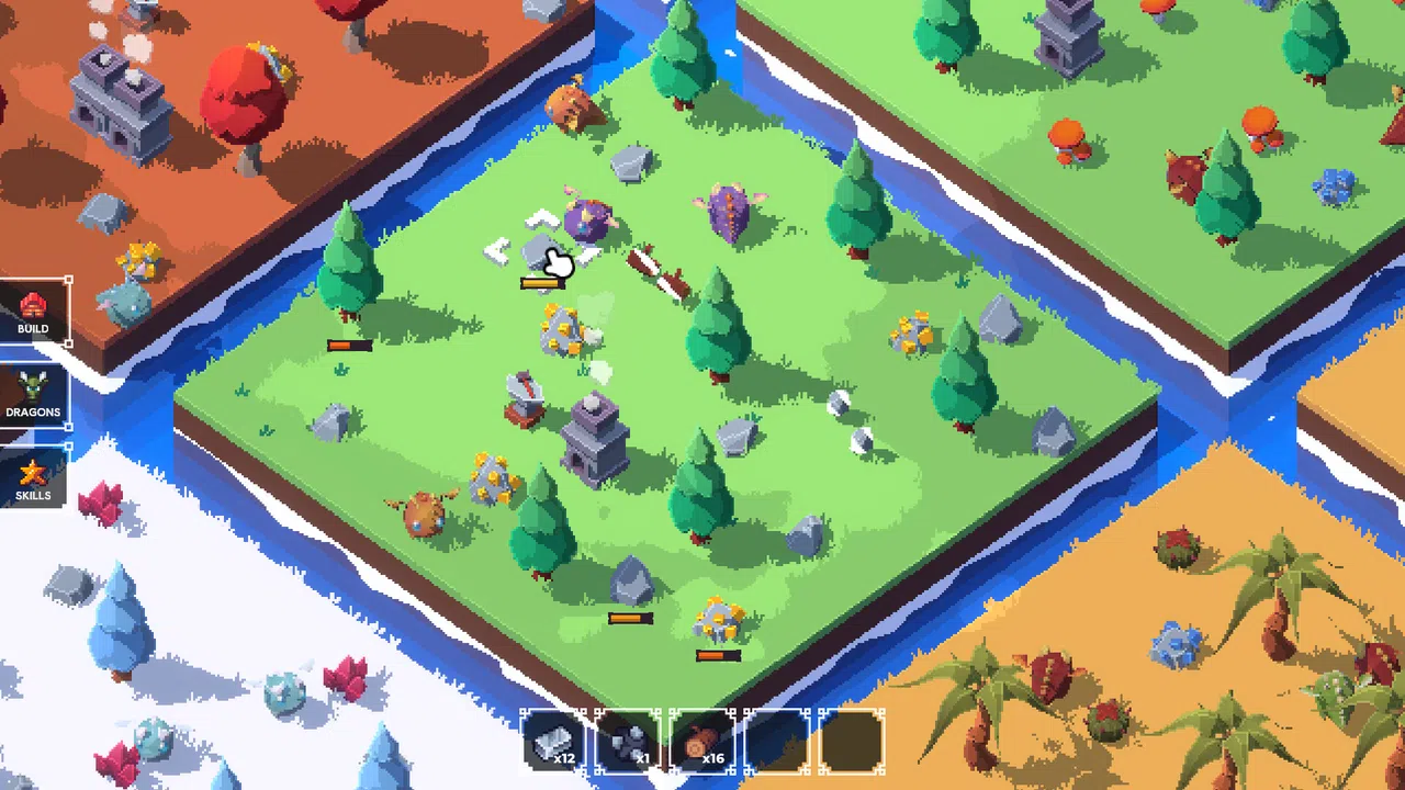 Dragon Lands Screenshot 0