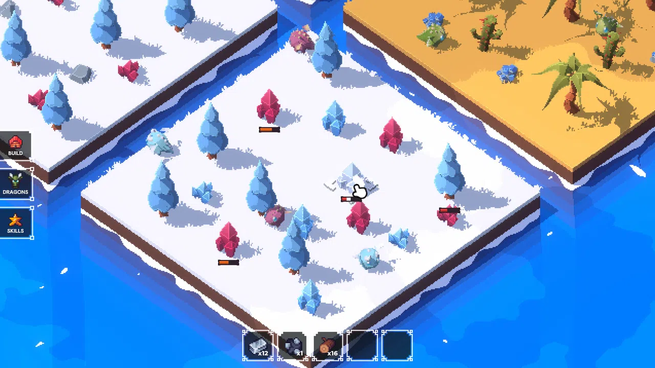 Dragon Lands Screenshot 1