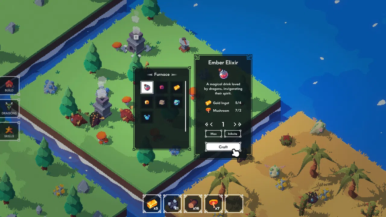 Dragon Lands Screenshot 3