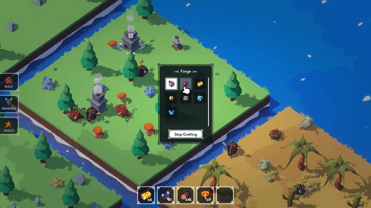 Dragon Lands Screenshot 2