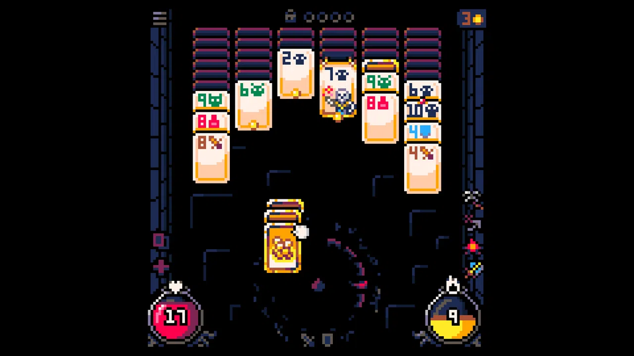 Seal of Solitomb Screenshot 0