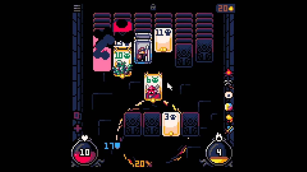 Seal of Solitomb Screenshot 3