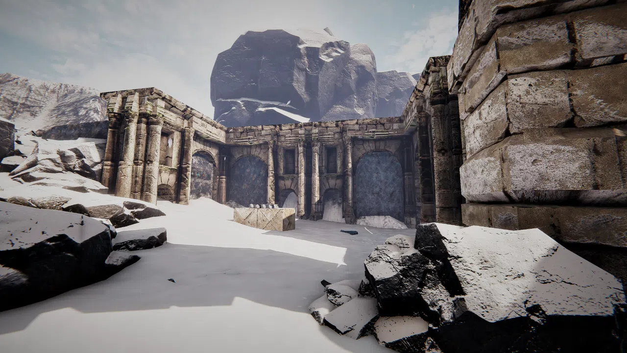 DEDALO - Escape Room Adventure Screenshot 1
