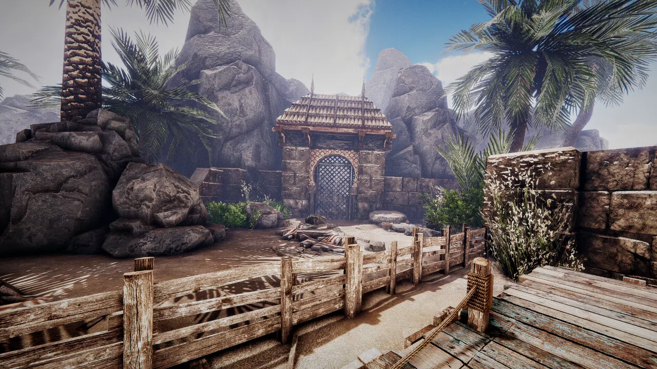 DEDALO - Escape Room Adventure Screenshot 5