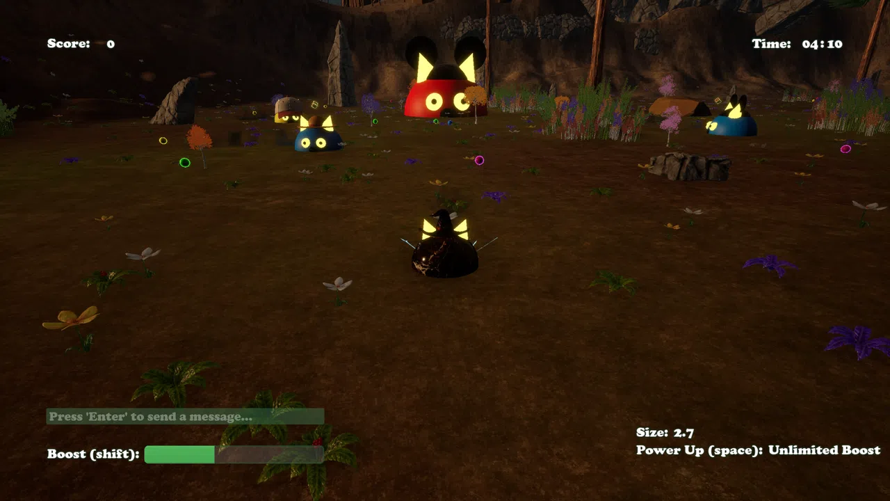 Hungry Screenshot 2