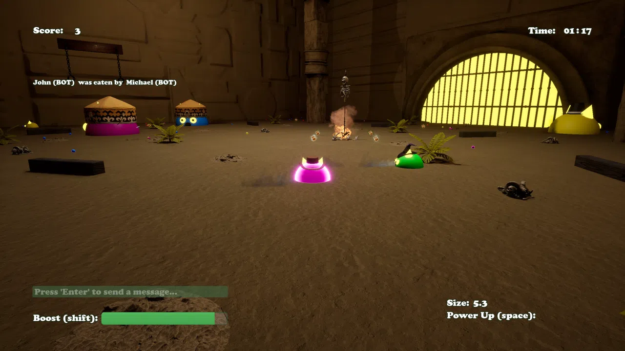 Hungry Screenshot 3