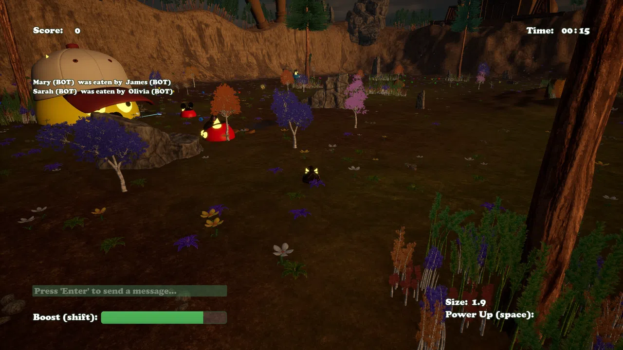 Hungry Screenshot 0