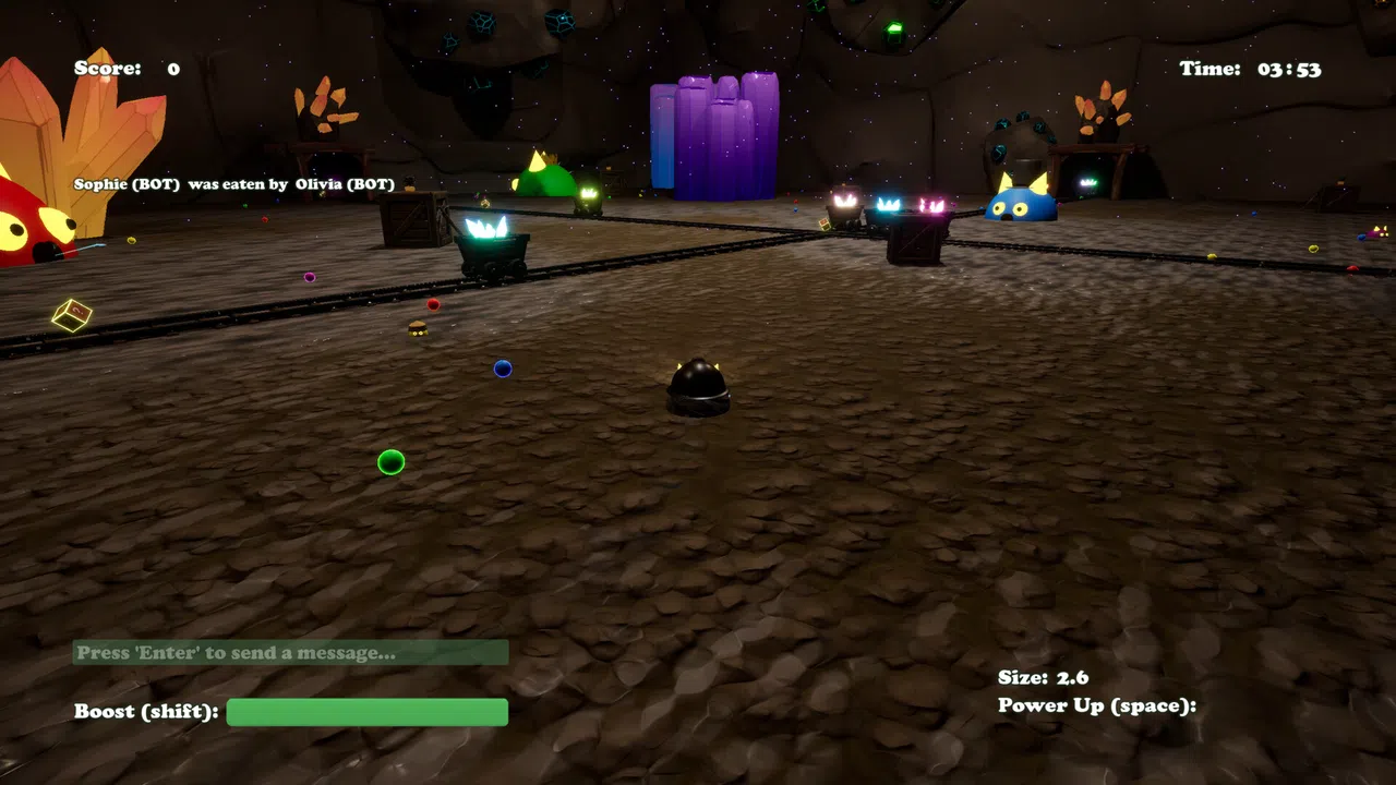 Hungry Screenshot 5