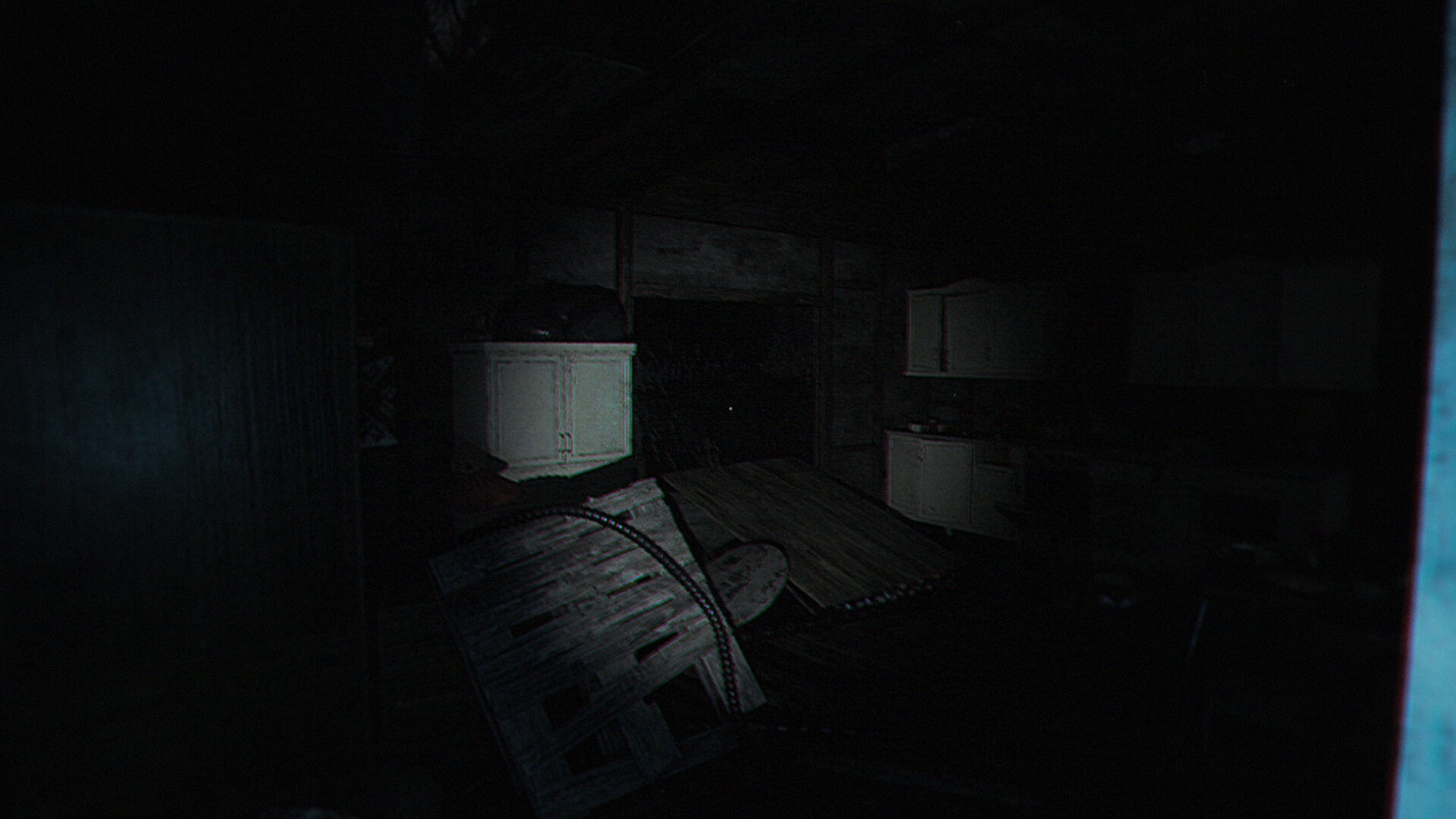 The Strange Lights Screenshot 3