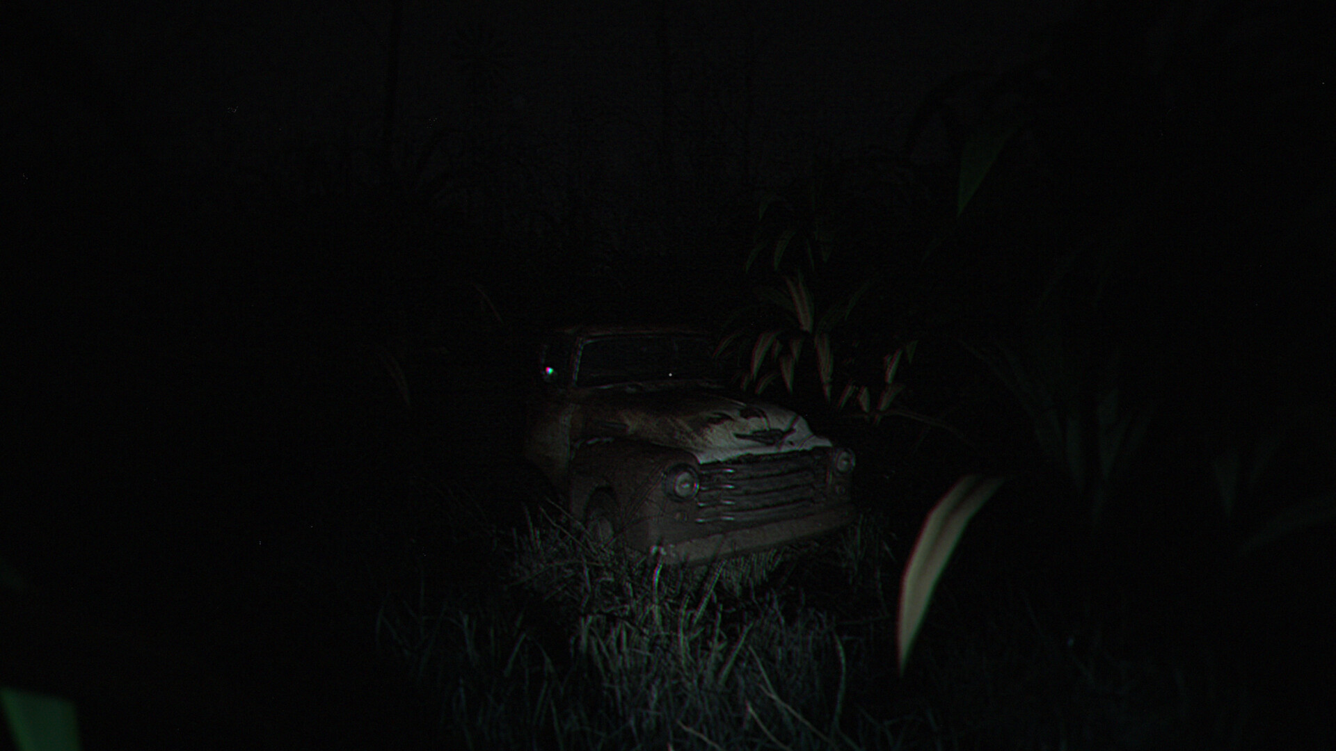 The Strange Lights Screenshot 11