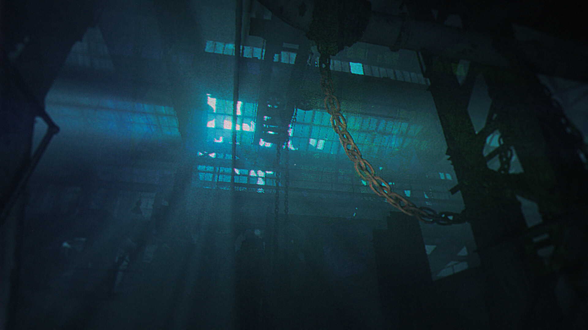 The Strange Lights Screenshot 6