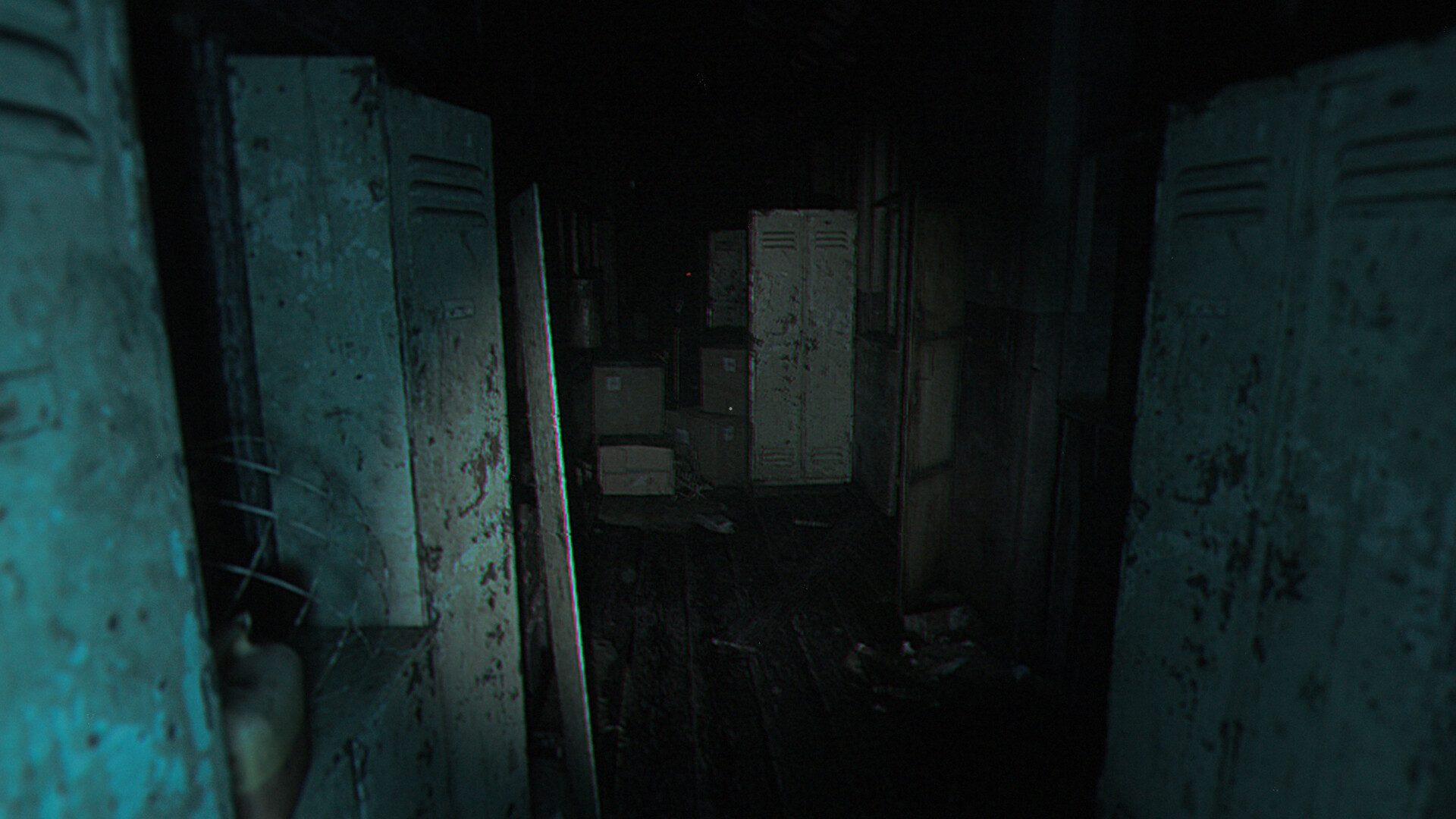 The Strange Lights Screenshot 7