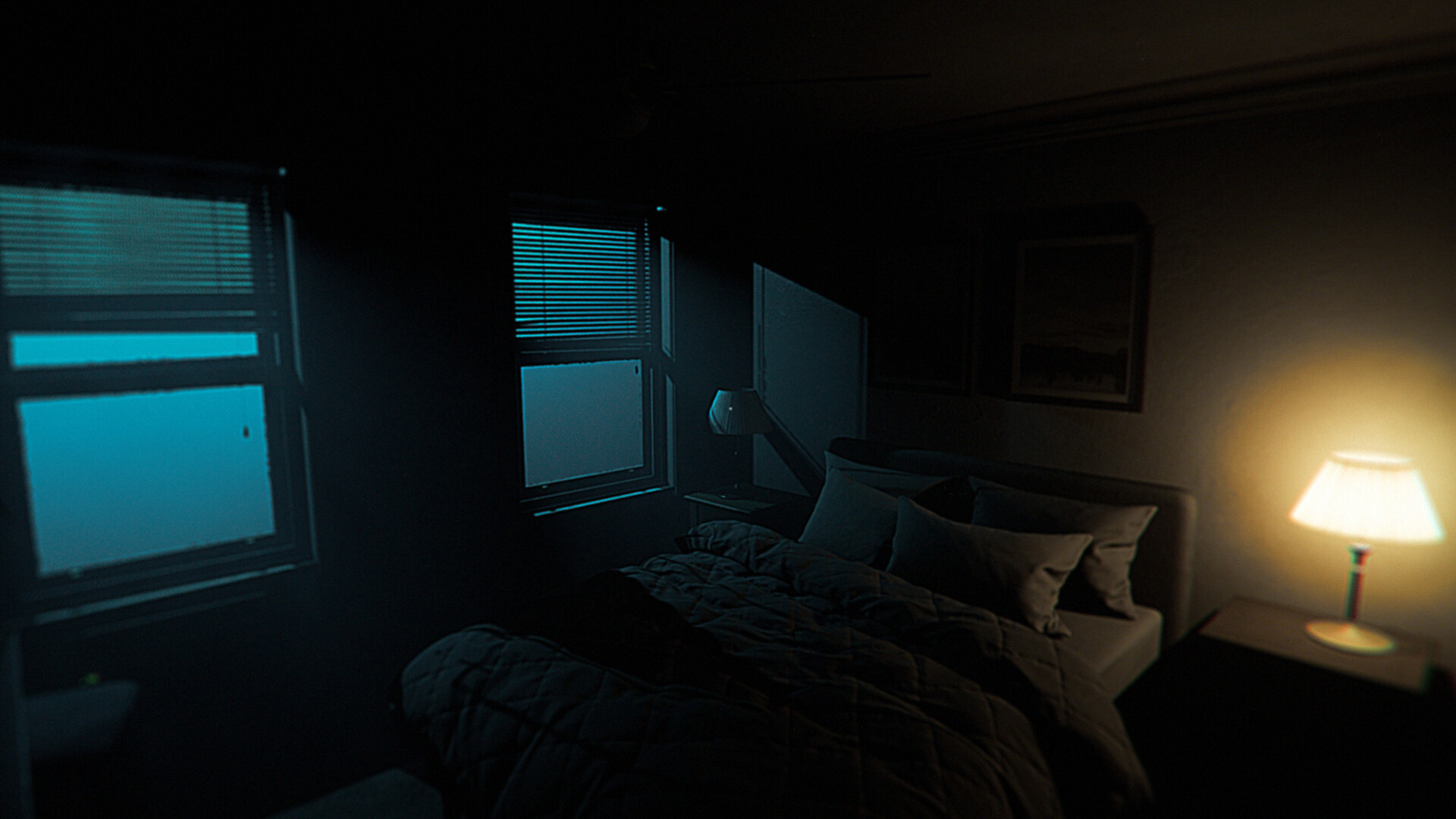 The Strange Lights Screenshot 13