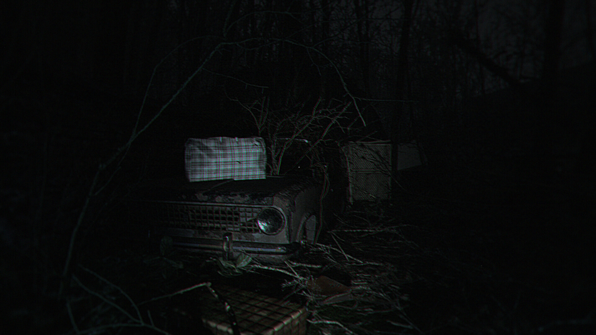 The Strange Lights Screenshot 2