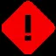 Alerted  icon